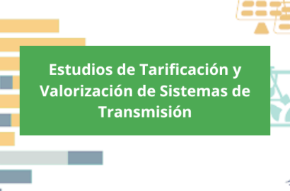 Estudios de Tarificación y Valorización de Sistemas de Transmisión